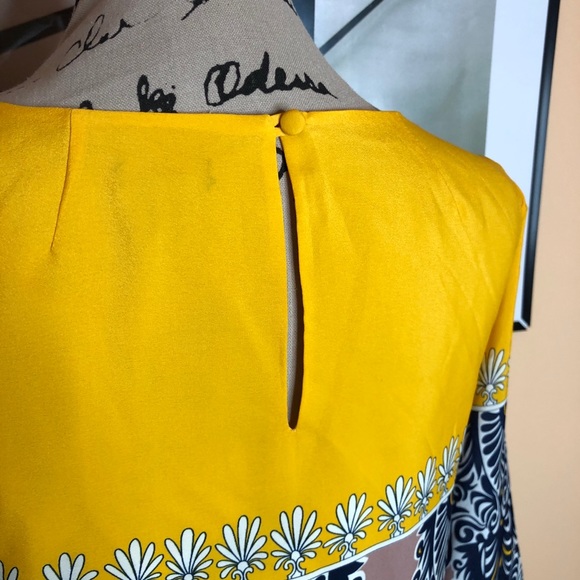 💚J. Crew shift dress - Picture 4 of 6